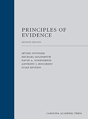 Principles of Evidence