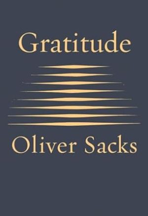 Gratitude