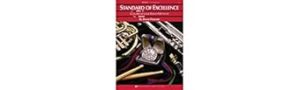 W21BC - Standard of Excellence Book 1 Book Only - Baritone B.C.