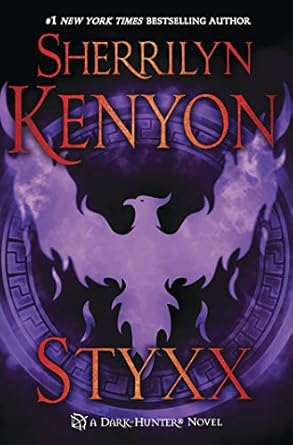 Styxx (Dark-Hunter Novels, 17)