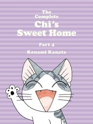 The Complete Chi's Sweet Home 4