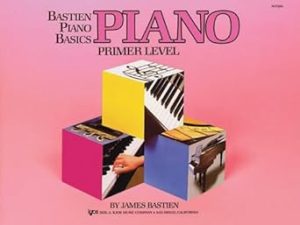 WP200 - Bastien Piano Basics - Primer Level