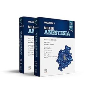 Miller. Anestesia
