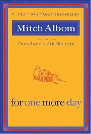 For One More Day