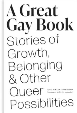 A Great Gay Book: Stories of Growth, Belonging & Other Queer Possibilities