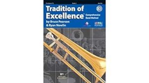 W62TB - Tradition of Excellence Book 2 - Trombone