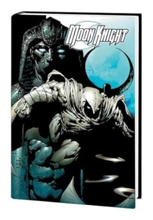 MOON KNIGHT BY HUSTON, BENSON & HURWITZ OMNIBUS (Moon Knight Omnibus)