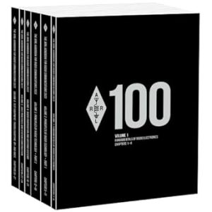 ARRL Handbook for Radio Communications 100th Edition Six-Volume Set – The Comprehensive RF Engineering Reference