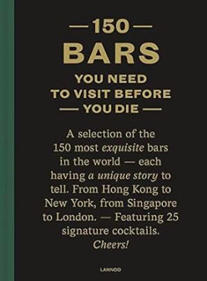 150 Bars You Need to Visit Before You Die