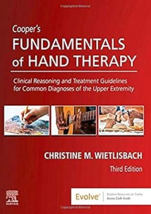 Cooper's Fundamentals of Hand Therapy