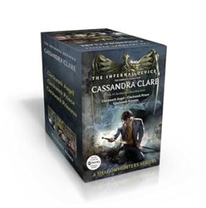 The Infernal Devices, the Complete Collection (Boxed Set): Clockwork Angel; Clockwork Prince; Clockwork Princess