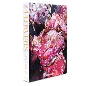 Flowers: Art & Bouquets - Assouline Coffee Table Book