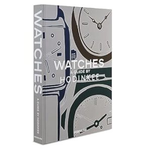 Watches: A Guide by Hodinkee - Assouline Coffee Table Book