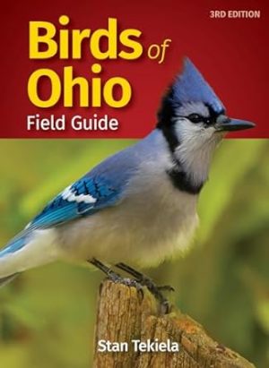 Birds of Ohio Field Guide (Bird Identification Guides)