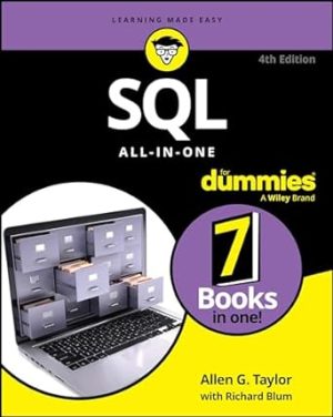SQL All-in-One For Dummies (For Dummies (Computer/Tech))