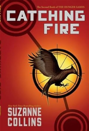 Catching Fire |Hunger Games| (The Hunger Games)