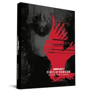 Armored Core VI Pilot’s Manual (Official Game Guide)