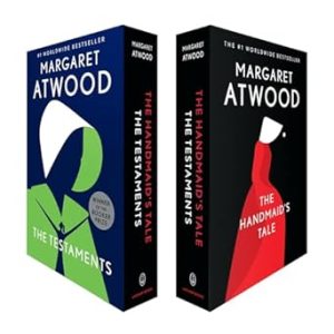 The Handmaid's Tale and The Testaments Box Set