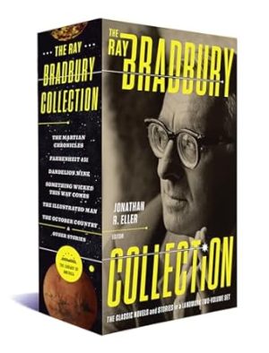 The Ray Bradbury Collection: A Library of America Boxed Set (The Library of America)