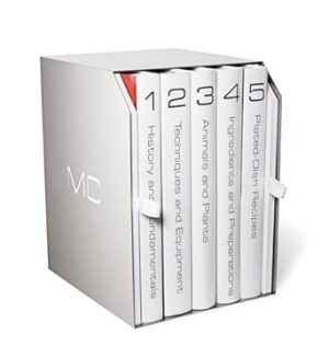 Modernist Cuisine: The Art & Science of Cooking with Stainless Steel Slipcase 7th Edition