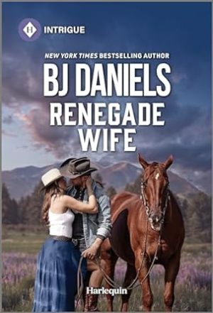 Renegade Wife (Harlequin Intrigue Series)