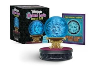 The Haunted Mansion: Madame Leota Crystal Ball: With light and sound! (RP Minis)