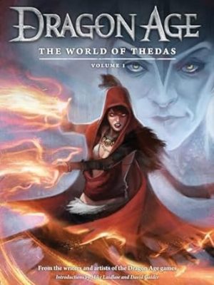 Dragon Age: The World of Thedas Volume 1