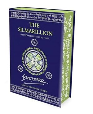The Silmarillion: Illustrated by J.R.R. Tolkien (Tolkien Editions) (Tolkien Illustrated Editions)