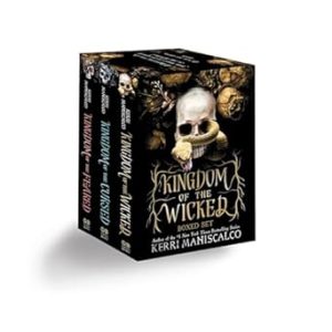 Kingdom of the Wicked Box Set (Kingdom of the Wicked, 1-3)