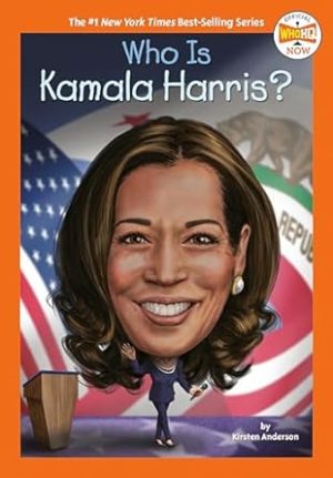 Who Is Kamala Harris? (Who HQ Now)