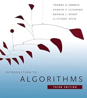 Introduction to Algorithms, 3rd Edition (Mit Press)