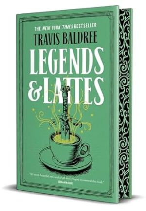 Legends & Lattes: Deluxe Edition