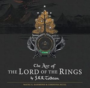 The Art Of The Lord Of The Rings By J.r.r. Tolkien