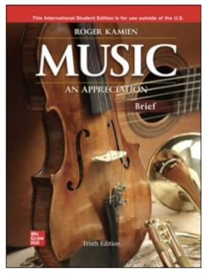 ISE Music: An Appreciation, Brief Edition