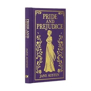 Pride and Prejudice (Arcturus Ornate Classics)
