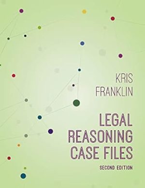 Legal Reasoning Case Files