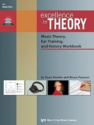 L61 - Excellence In Theory - Book 1