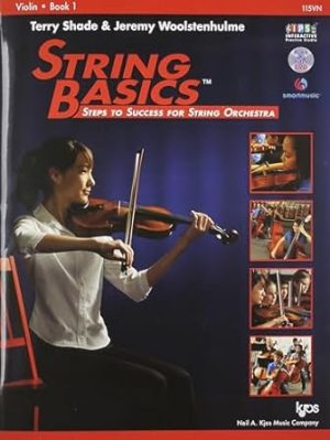 116VN - String Basics Book 2 - Violin