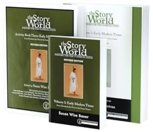 Story of the World, Vol. 3 Bundle, Revised Edition: Early Modern Times; Text, Activity Book, and Test & Answer Key