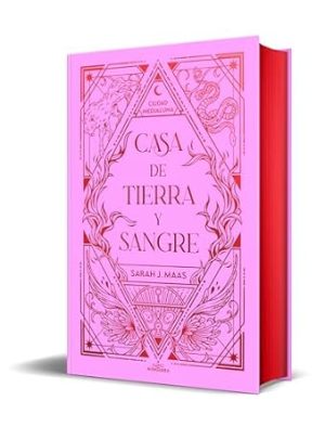 Casa de tierra y sangre (Edición especial) / House of Earth and Blood (Special Edition) (CIUDAD MEDIALUNA) (Spanish Edition)