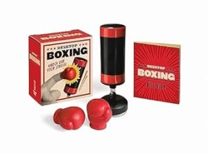 Desktop Boxing: Knock Out Your Stress! (RP Minis)