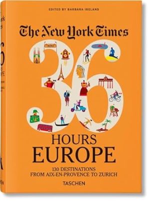 The New York Times 36 Hours Europe