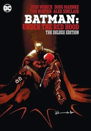 Batman: Under the Red Hood