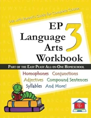 EP Language Arts 3 Workbook