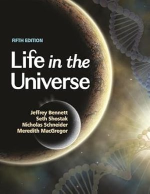 Life in the Universe, 5th Edition