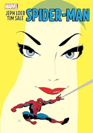 JEPH LOEB & TIM SALE: SPIDER-MAN GALLERY EDITION