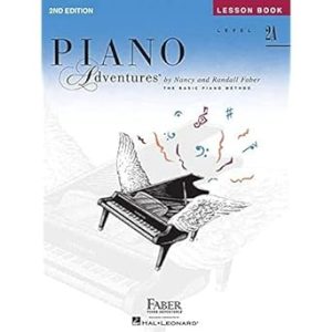 Piano Adventures - Lesson Book - Level 2A