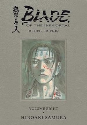 Blade of the Immortal Deluxe Volume 8