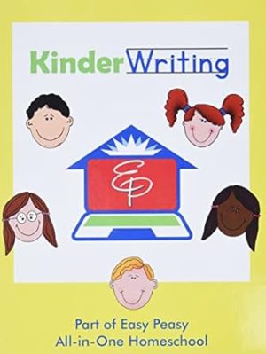 KinderWriting: Part of Easy Peasy All-in-One Homeschool
