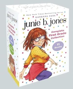 Junie B. Jones Complete First Grade Collection Box set